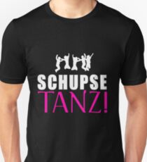 Camiseta unisex Schupsetanz Edad Media