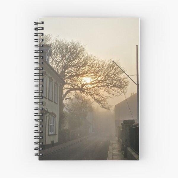 Item preview, Fog in QE2 Street - Alderney designed and sold by NeilAlderney.