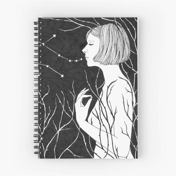 Item preview, Under stars designed and sold by Aleksandra Kabakova.