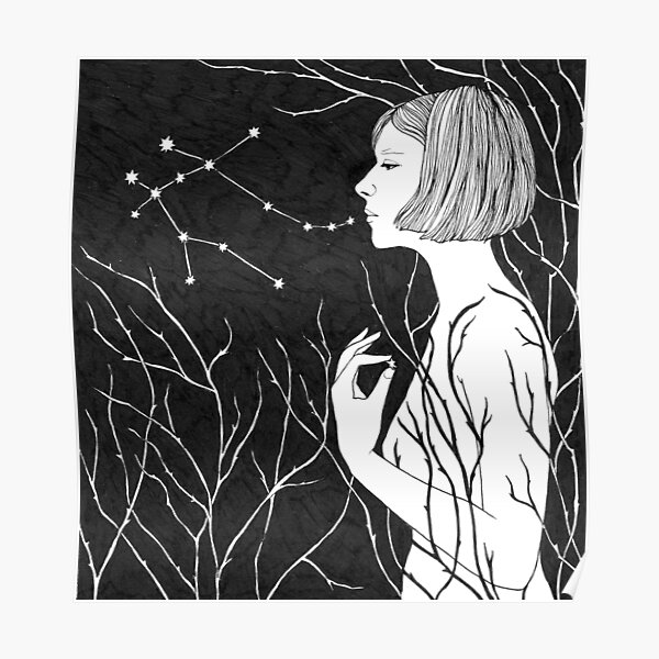 Under stars Poster