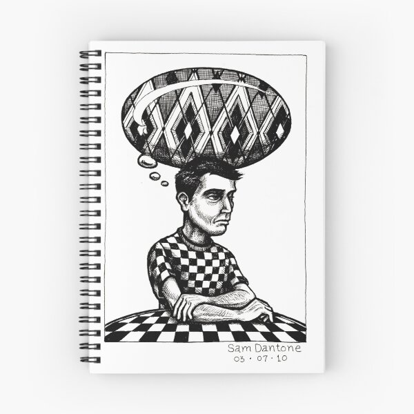 Item preview, Argyle futuro ... designed and sold by Sam Dantone.