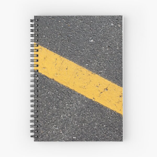Item preview, Diagonal Yellow Line designed and sold by Logan McCarthy.