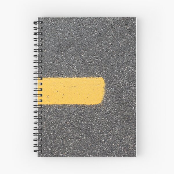 Item preview, Half Yellow Line designed and sold by Logan McCarthy.