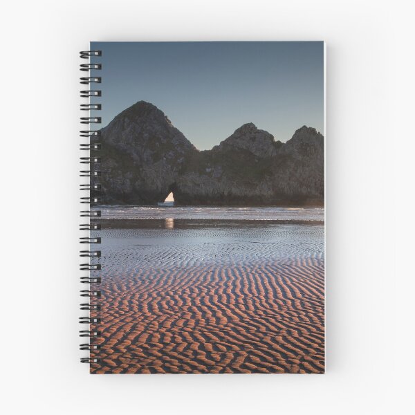 Item preview, Three Cliffs Bay Gower peninsula designed and sold by Leighton Collins.