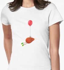 Ki-weeee Women's Fitted T-Shirt