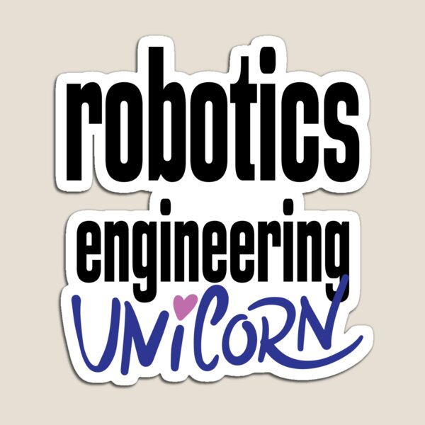 Aperçu de l'œuvre Licorne d'ingénierie robotique créée et vendue par ProjectX23.
