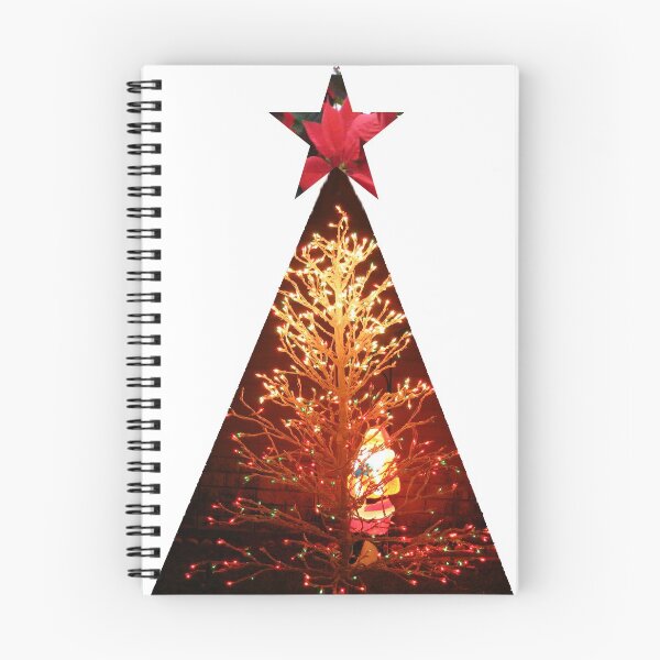 Item preview, Santa Hides In Christmas Tree designed and sold by kristalcurt.