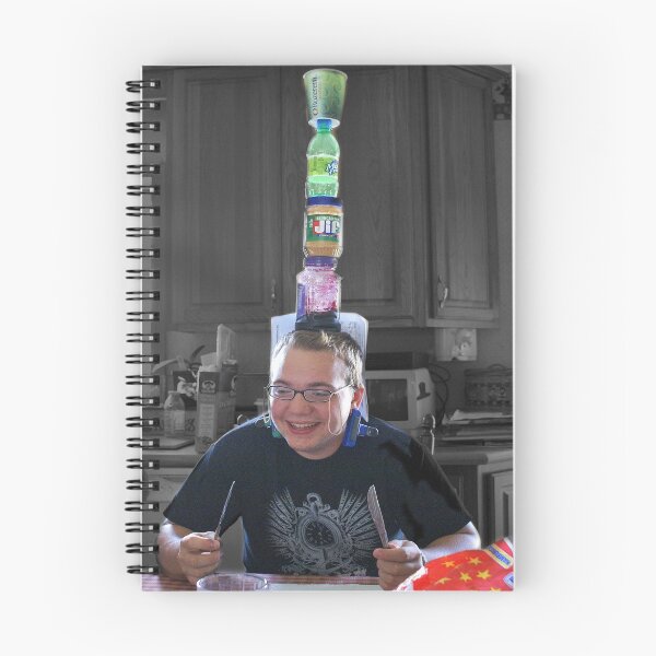 Item preview, TA - DA! designed and sold by helmetheads.