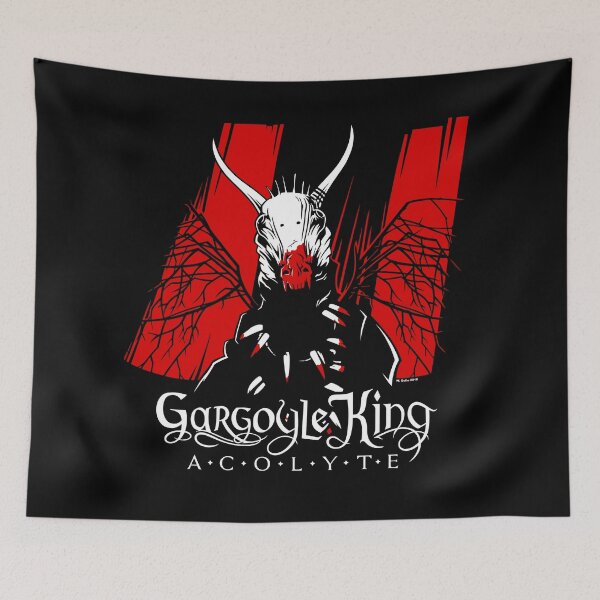 Item preview, Gargoyle King designed and sold by wloem.