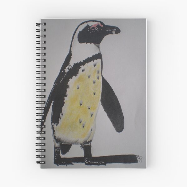 Item preview, Penguin designed and sold by EllEssDee.