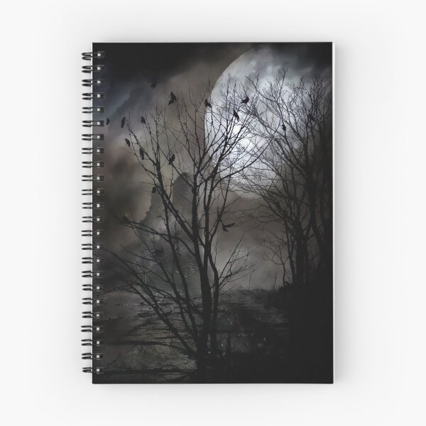 Item preview, A murder of crows designed and sold by Judi Taylor.