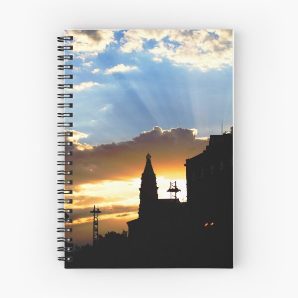 Item preview, Central Sunset designed and sold by Natalie Ord.