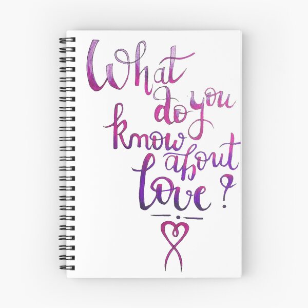 Item preview, Frozen - What do you know about love designed and sold by sincerelillyme.