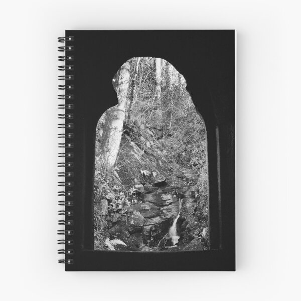 Item preview, Through Window To Woodland designed and sold by Andrew Ness - www.nessphotography.com.