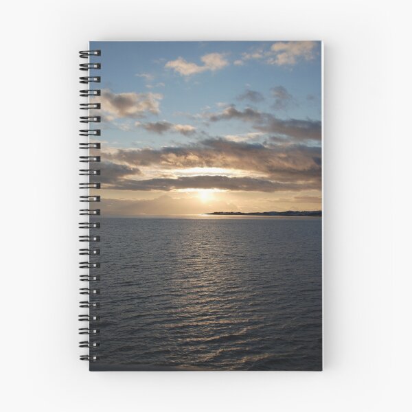 Item preview, Sunset in Norwegian Fjord  designed and sold by rachelroo.