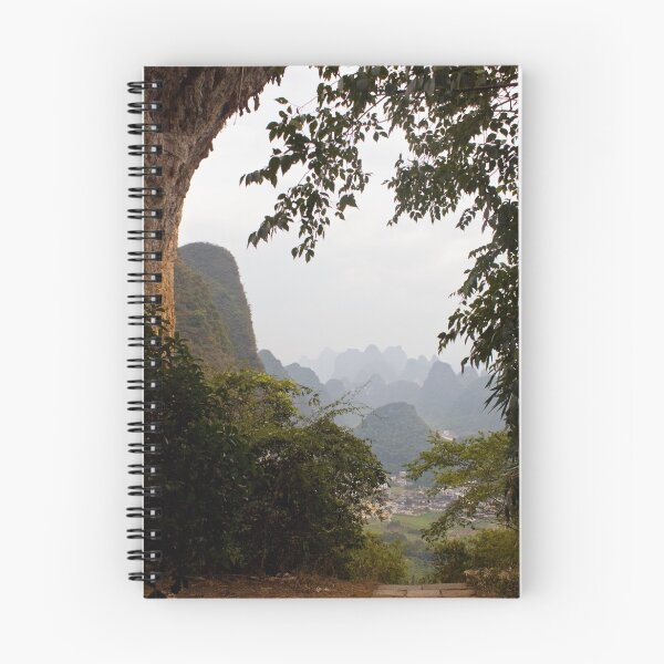 Item preview, View from Moon Hill  designed and sold by Karen Millard.