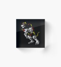 Untitled Acrylic Block