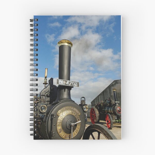 Item preview, 2 Wallis & Steevens Steam Engines designed and sold by buttonpresser.