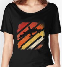 uberm8 "B52" Women's Relaxed Fit T-Shirt