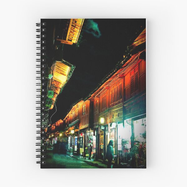 Item preview, China Night Market designed and sold by RayDevlin.