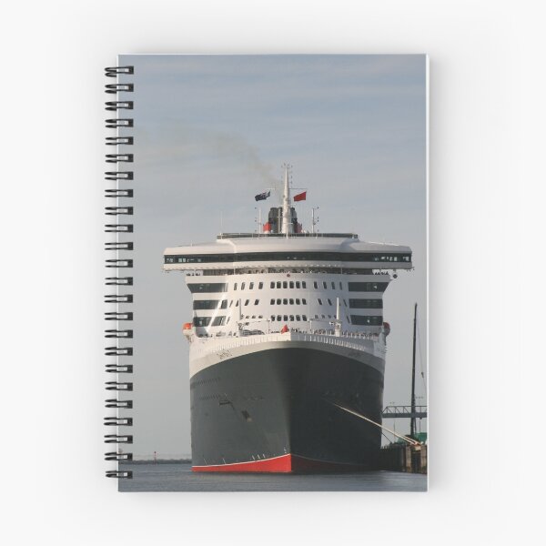 Item preview, Queen Mary 2, Maiden Voyage, March,2010. designed and sold by elphonline.
