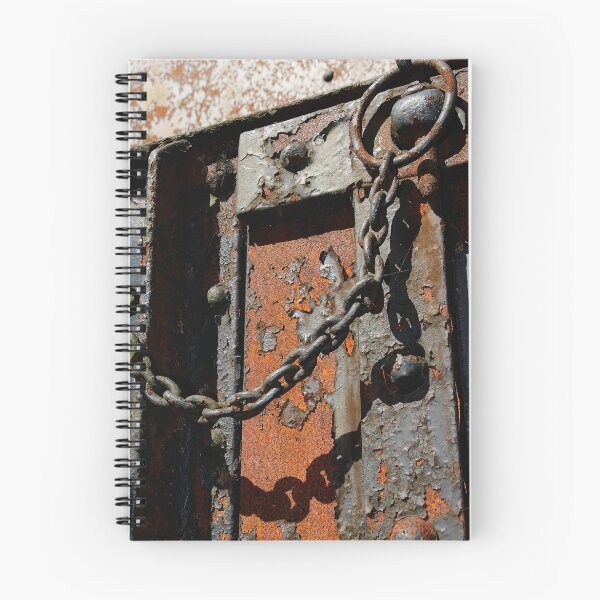Item preview, Rusty Chain designed and sold by buttonpresser.