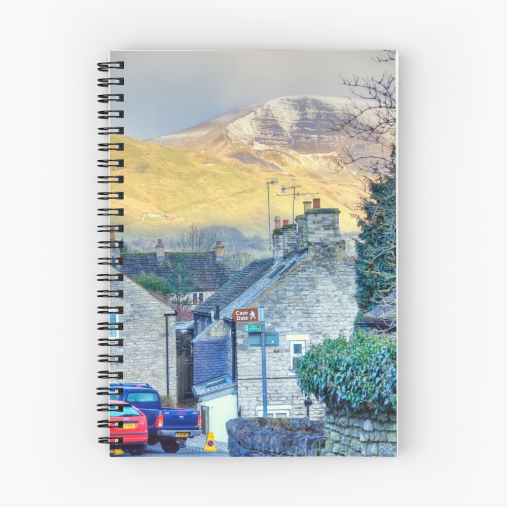 Item preview, Spiral Notebook designed and sold by Roantrum.