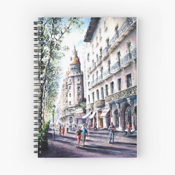 Item preview, Passeig de Gracia ,Barcelona designed and sold by LorusMaver.