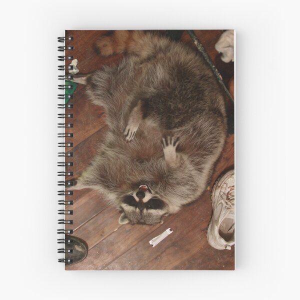 Item preview, Raccoon Rampage designed and sold by Carl M. Moore.