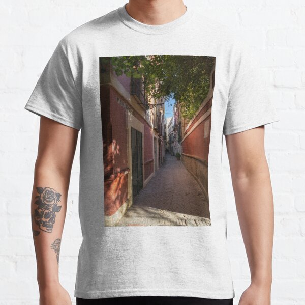 Alleyways Passages T Shirts Redbubble