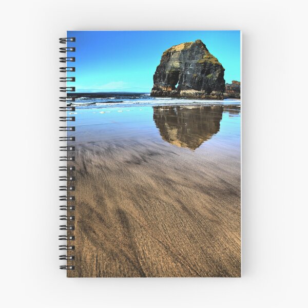 Item preview, Virgin Rock Seascape - Ballybunion designed and sold by A90Six.
