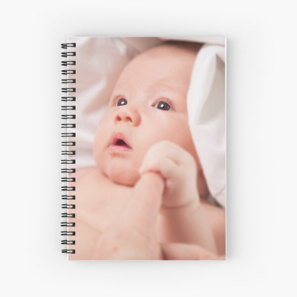 WOW! Watcha doin'? Spiral Notebook