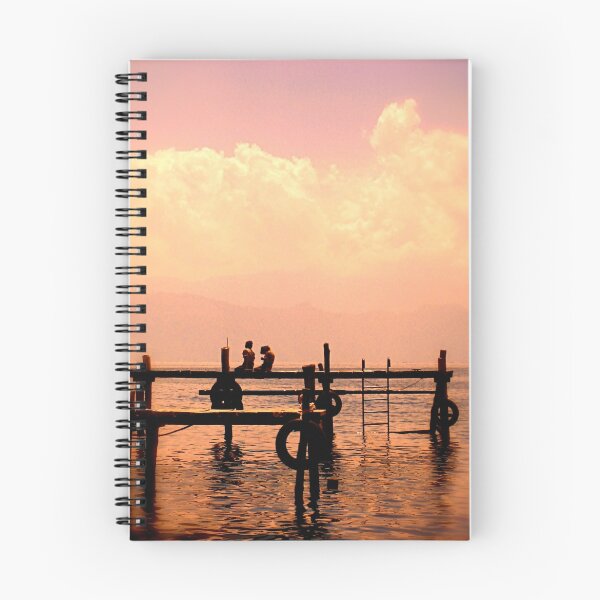 Item preview, Sitting on a dock on a lake... designed and sold by Valerie Rosen Photography.