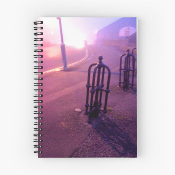 Aperçu de l'œuvre foggy evening  créée et vendue par lissyS.