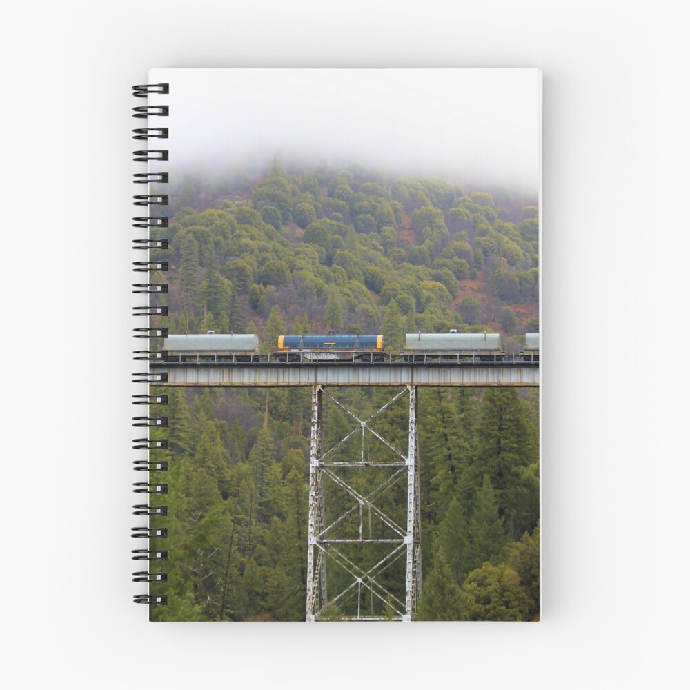 Item preview, Spiral Notebook designed and sold by doubleheader.