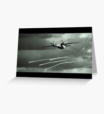 Antonov Greeting Card