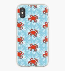 CRAB POWER iPhone Case