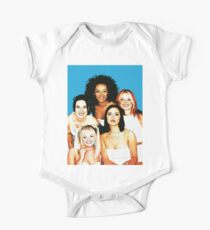 Spice Girls One Piece - Short Sleeve