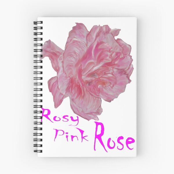 Item preview, Rosy Pink Rose. designed and sold by Alex Gardiner.