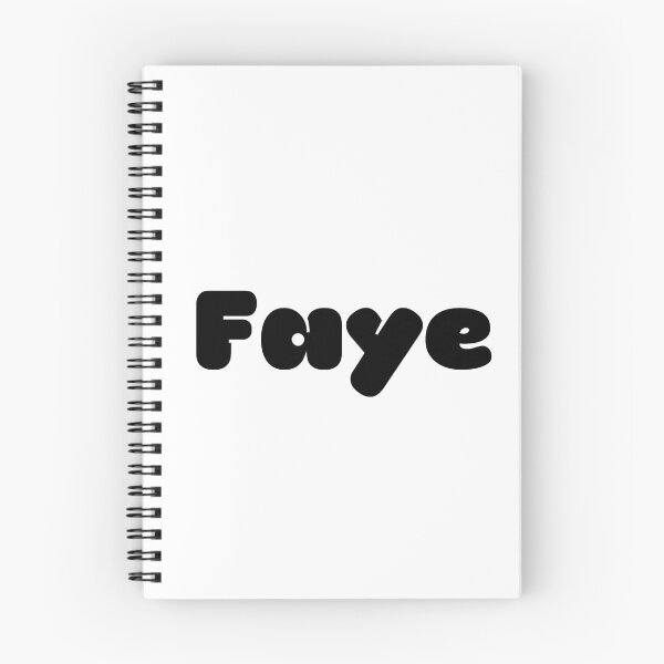 Item preview, Faye designed and sold by Shalomjoy.