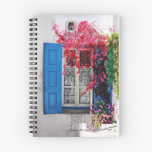 Item preview, Blue Shutters designed and sold by Joselyn Holcombe.
