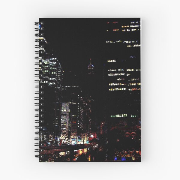 Item preview, City Nights designed and sold by RavenMunro.