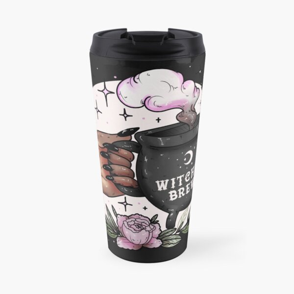 Witches Brew Travel Coffee Mug