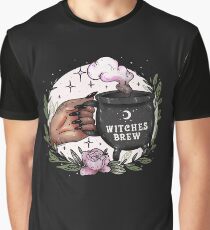 Witches Brew Graphic T-Shirt