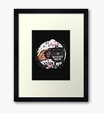 Witches Brew Framed Print