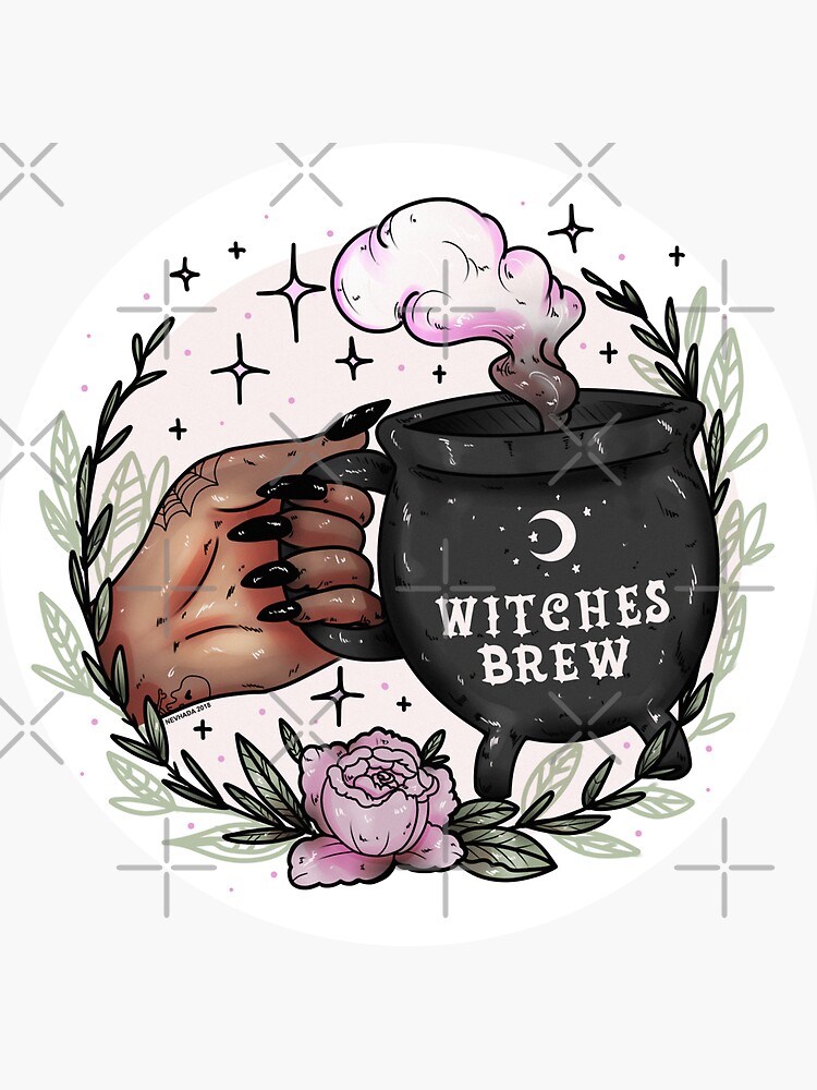 Witches Brew by nevhada
