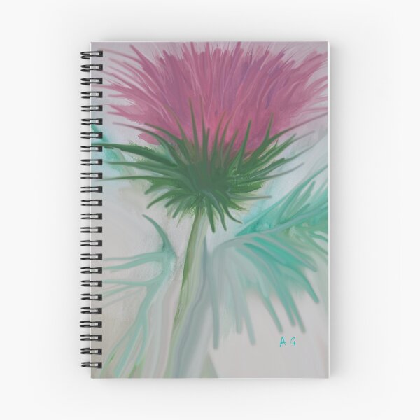 Item preview, Wee Scoatish Thistle or miby look alike:( designed and sold by Alex Gardiner.
