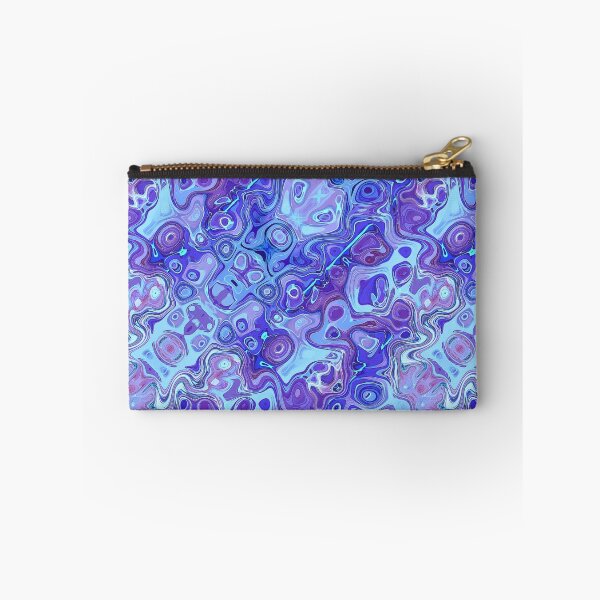 Item preview, Blue Spectrum Abstract designed and sold by Phil Perkins.