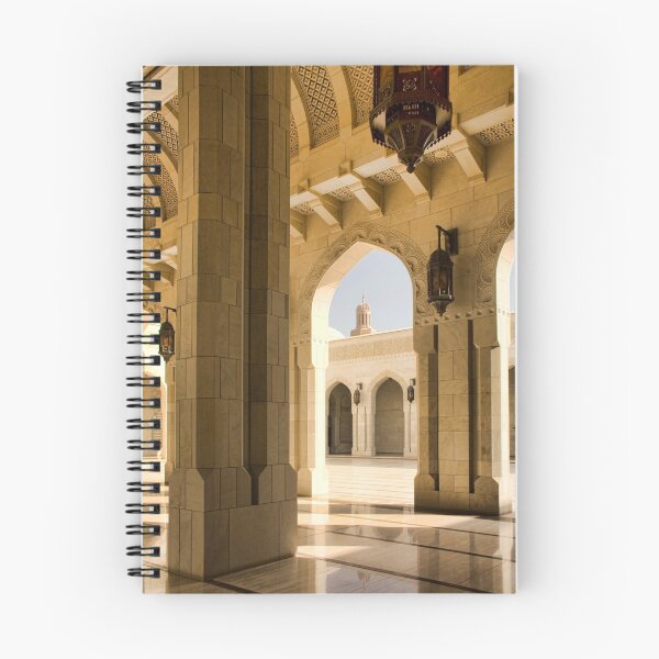 Item preview, Grand Mosque, Oman designed and sold by Amanda White.