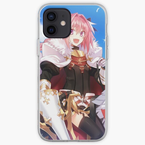 Astolfo Iphone Cases Covers Redbubble